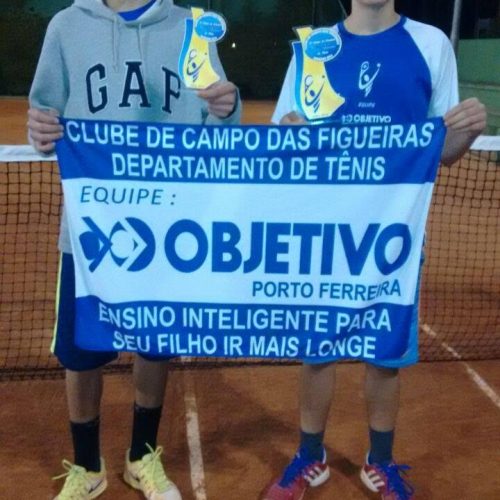 Departamento de Tênis do Clube de Campo das Figueiras realiza dois grandes eventos