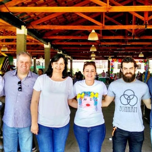 Dia das Crianças reuniu diversas atividades no Centro Cultural Fepasa