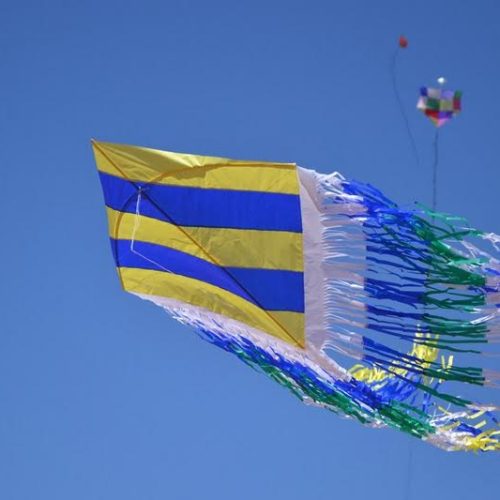 Festival de Pipas acontece no próximo domingo no Campo do Cruzeiro
