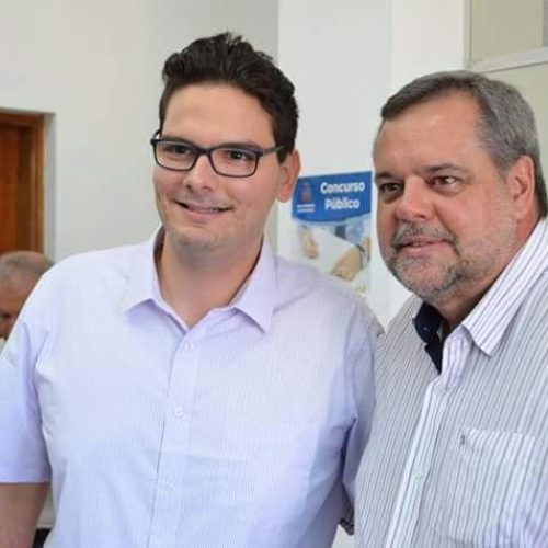 Lobbe Neto confirma presença para inauguração do SEST SENAT dia 14 de Dezembro