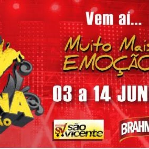 Do sertanejo ao axé! Conheça as atrações da Festa do Peão de Americana
