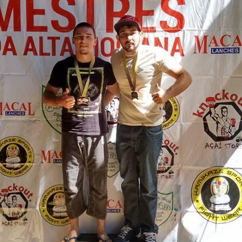 Atletas da equipe RMNU conquistam medalhas na Copa Grandes Mestres, em Ribeirão Preto