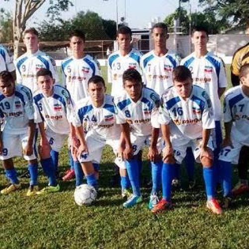 Escola de Futebol Atleta do Futuro ganha medalha histórica nos Jogos Regionais de Lins