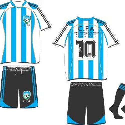 Escola Oficial de Futebol do Botafogo deixa a marca Estrelas do Futuro e passa para C.F.A