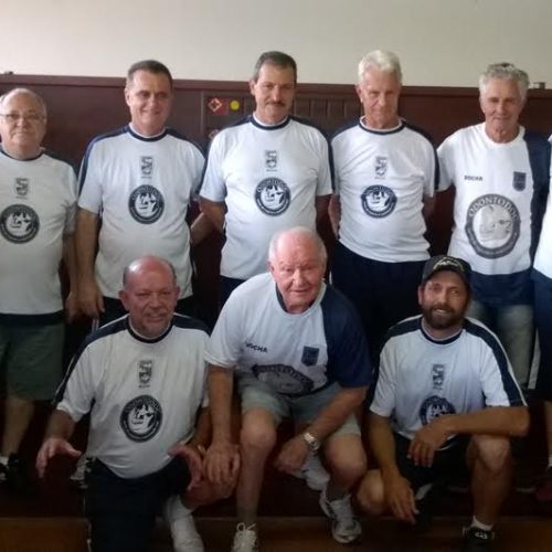Equipe de bocha do Clube de Campo joga em casa pelo Torneio Interestadual