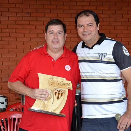 Porto Ferreira Futebol Clube e Paulistano revivem jogo histórico no Estádio Ferreirão