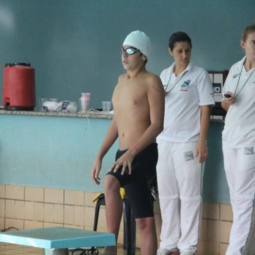 Natação do P.F.F.C.: excelentes resultados em etapa que antecede convocação para a seleção paulista