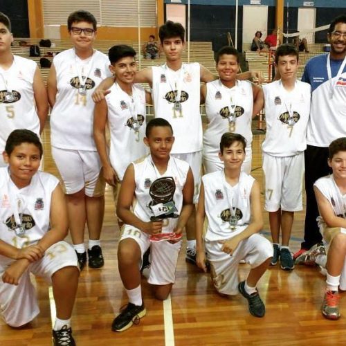 Voleibol masculino ferreirense é destaque no Campeonato Estadual da APV