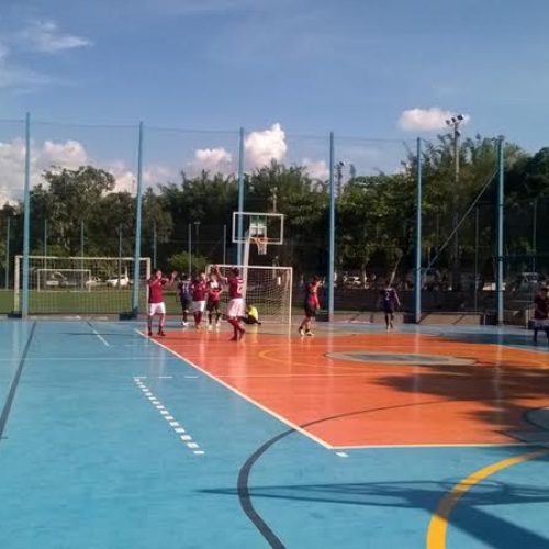 Campeonato de Futsal Livre Idade do Clube de Campo segue neste final de semana; confira os jogos