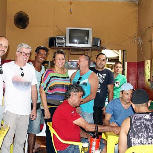 Alto do Serra D’água recebeu etapa do Municipal de Truco