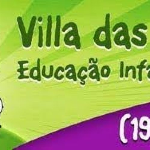 Recreação de Férias na Villa das Crianças Educação Infantil