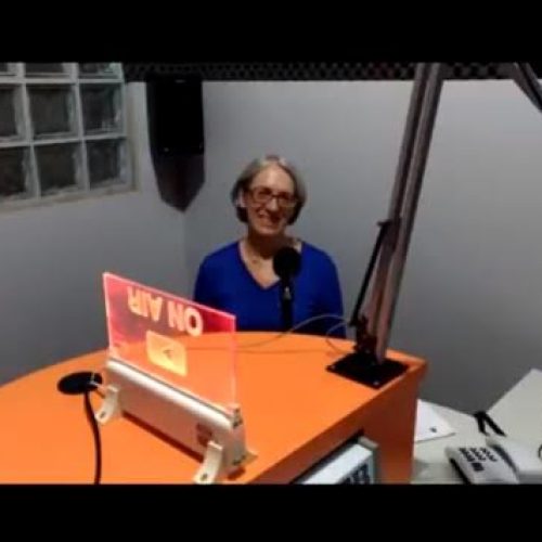 Entrevista com a secretária de saúde de Porto Ferreira