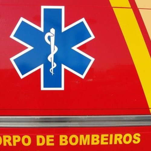 Corpo de Bombeiros de Porto Ferreira atende ocorrência de incêndio em residência no Porto Bello I