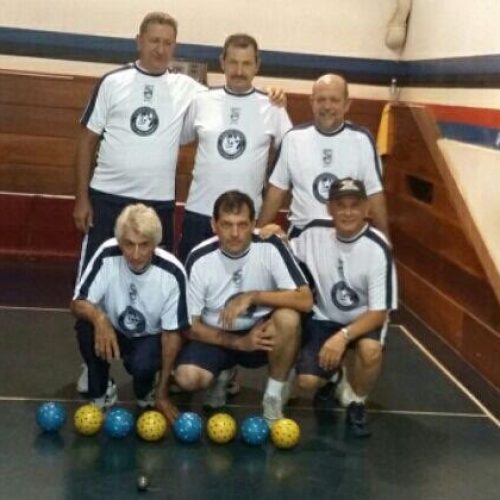 Equipe de bocha do Clube de Campo das Figueiras é vice-campeã de torneio em Mococa