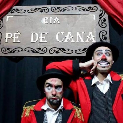 Praça central recebe espetáculo ‘Circo de Doisdo’ na manhã de domingo