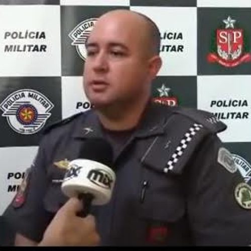 Tenente Régis fala sobre “Operação Papai Noel da Policia Militar de Porto Ferreira”
