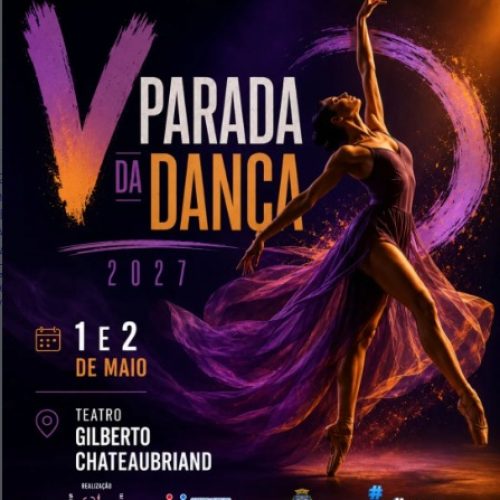 Parada da Dança 2027 promete emocionar o público em Porto Ferreira