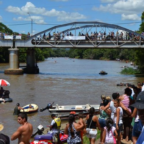 21ª Descida de Boia pelo rio Mogi Guaçu acontece neste sábado