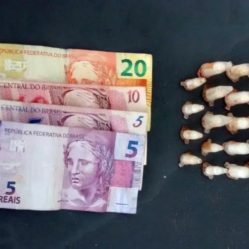 Menor de 15 anos foi apreendido na Vila Maria por ato infracional de tráfico de drogas
