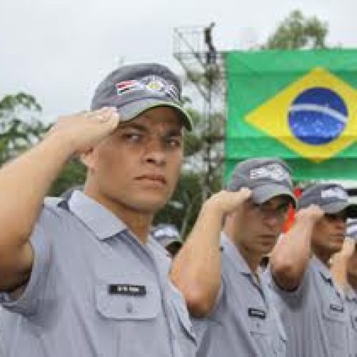Inscrição de concurso para soldado da Polícia Militar vai até sexta-feira