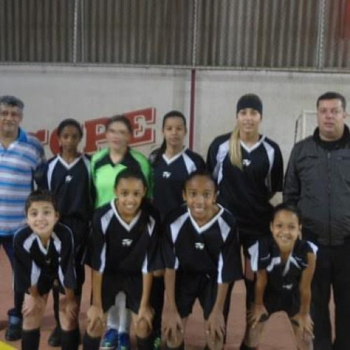 C.A. Ferreirense vence no futsal feminino pela Liga Riopardense