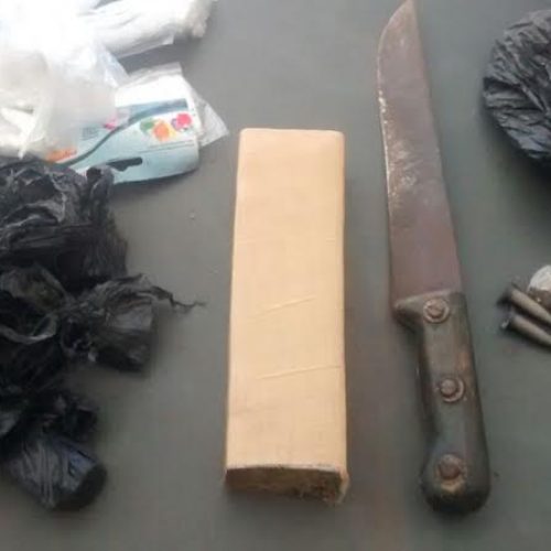 Menor de 16 anos é apreendido pela Polícia Militar três vezes em dois dias por tráfico de drogas