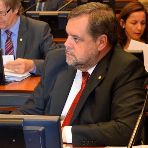 Comissão da Educação aprova emenda apresentada por Lobbe em favor da educação básica