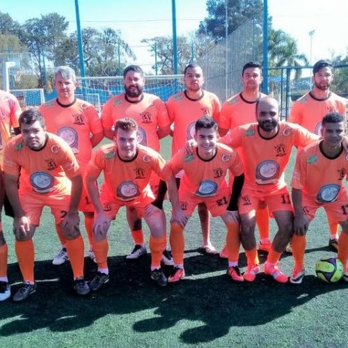 7ª Copa de Futebol Society do Clube de Campo das Figueiras tem boa disputa no meio da tabela
