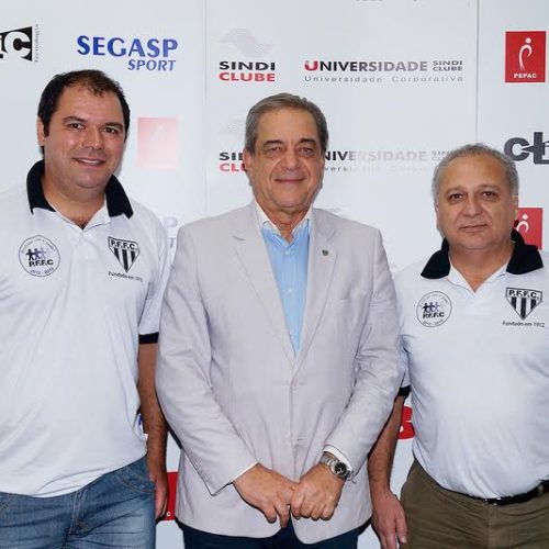 P.F.F.C. esteve presente no Encontro Regional do Sindi-Clubes – SP