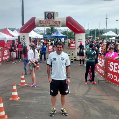 Atleta do Porto Ferreira F.C. conquista a 3ª posição em corrida realizada em Araras