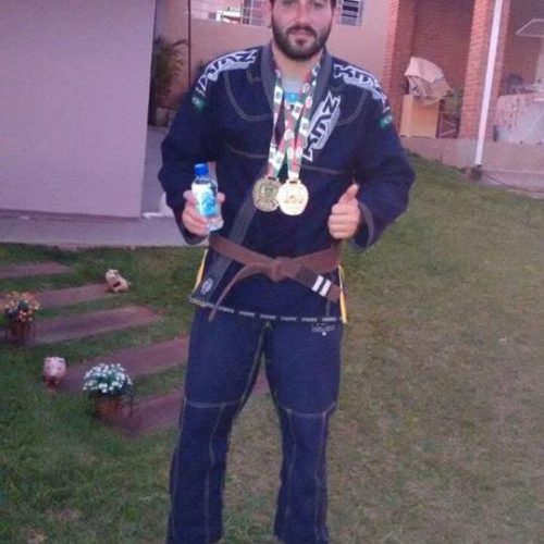 Jiu-Jitsu: Felipe DDD conquista medalhas em Analândia