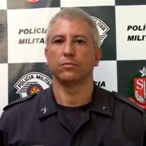 Autor de furto queria ser preso para ficar longe da droga – Entrevista com o cabo PM Marinho