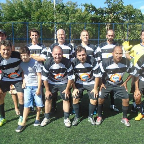Oxiporto assume a ponta após segunda rodada da III Copa Máster 30 Anos do Clube de Campo