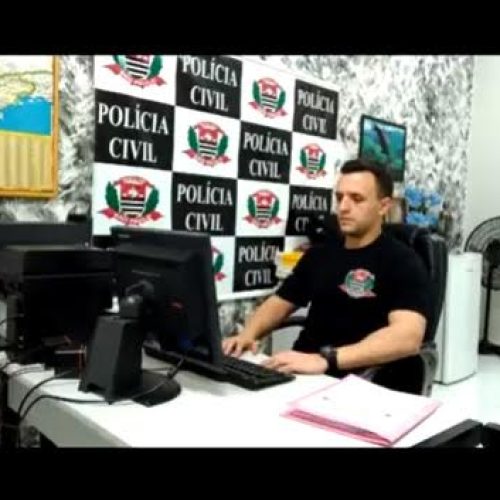 Em entrevista, Dr. Miguel fala sobre prisão de acusado de tentativa de homicídio em Porto Ferreira