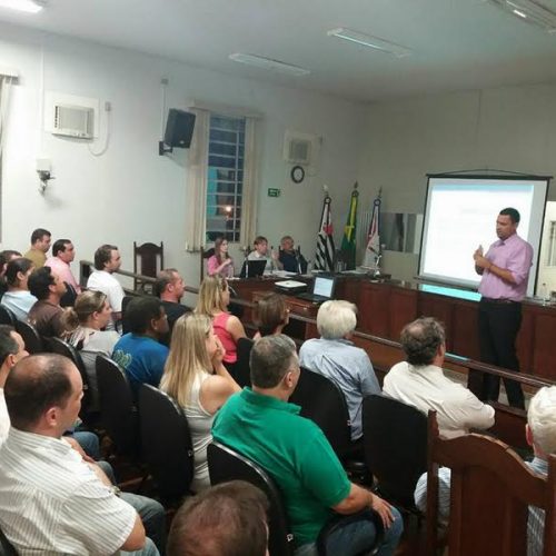 Audiência Pública esclarece situação da Santa Casa de Tambaú que está sob intervenção há um mês