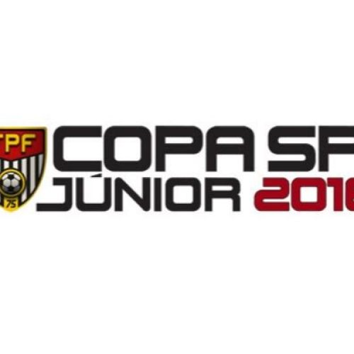 Copa São Paulo de Juniores: divulgada as equipes do Grupo 8 que jogarão em Porto Ferreira