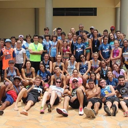 Porto Ferreira F.C. realizou o 3º Triathlon Indoor