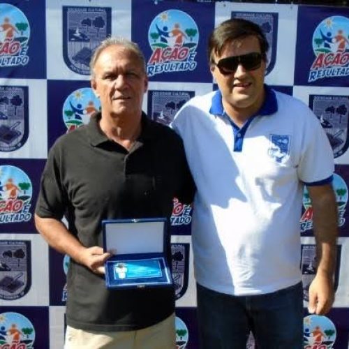 Campeonato Livre Idade do Clube de Campo: Oxiporto/DVB goleia na primeira partida da final