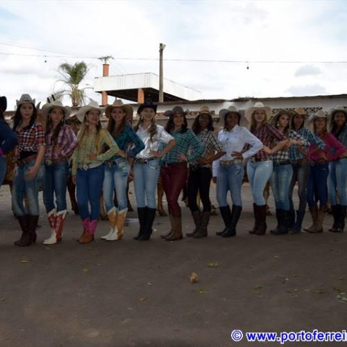 Concurso Garota Country em Porto Ferreira acontece no próximo sábado
