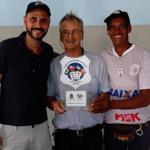 Circuito de Truco realizou quinta etapa no Jardim Independência