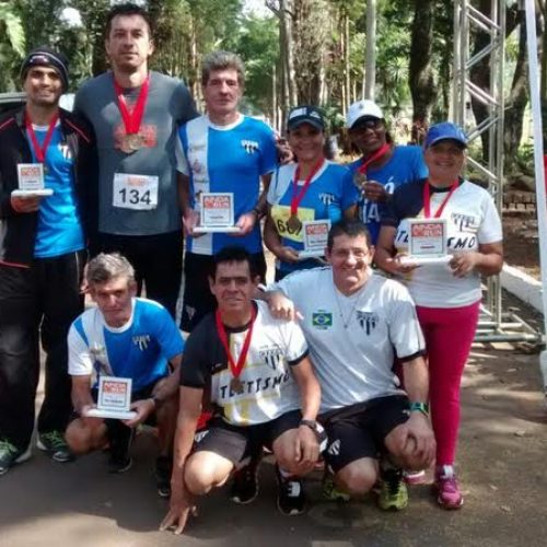 Atletas do Porto Ferreira F.C. conquistam vitórias em corrida realizada na cidade de Limeira