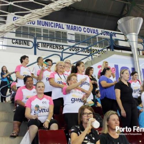 Jogos Regionais do Idoso: Porto Ferreira conquista medalhas e melhora classificação na competição