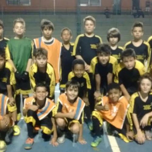 Sub-11 da Escolinha da MarGirius vence e disputará final do Campeonato Regional da Liga Riopardense