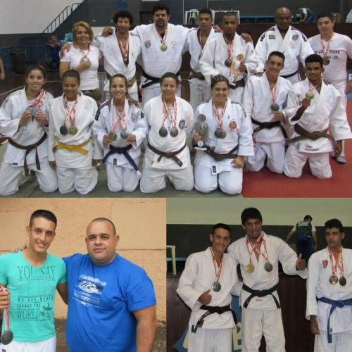 Judoca do P.F.F.C. é vice-campeão nos Jogos Regionais