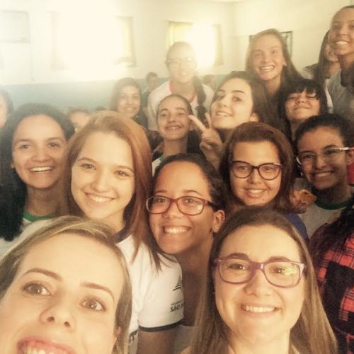 ETEC de Porto Ferreira recebe palestra de advogadas da OAB sobre assédio sexual e assédio moral