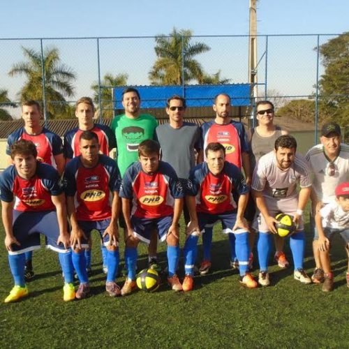 Copa Gatto Sports do Clube de Campo foi retomada no final de semana com três jogos