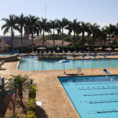Porto Ferreira Futebol Clube reabre suas piscinas