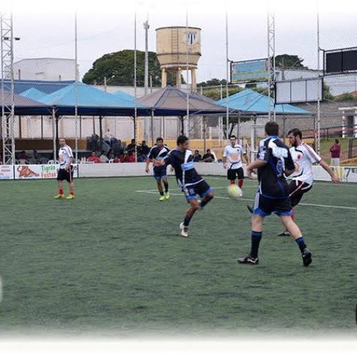 Torneio Master 30 Anos do PFFC: líder empata e acirra a disputa pela liderança