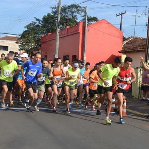 Porto Ferreira F.C. realizou com sucesso a XXIV Volta Pedestre