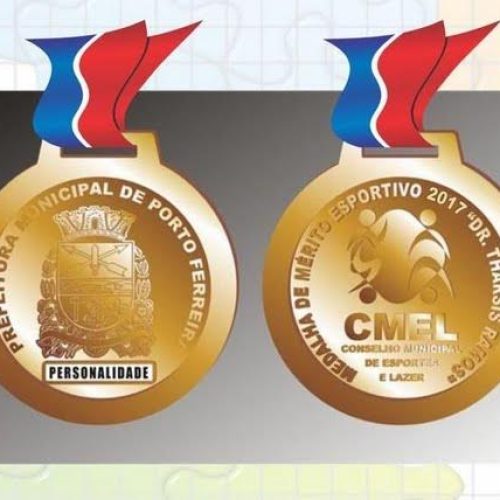 Medalha do Mérito Esportivo: Últimos dias para o público indicar os nomes